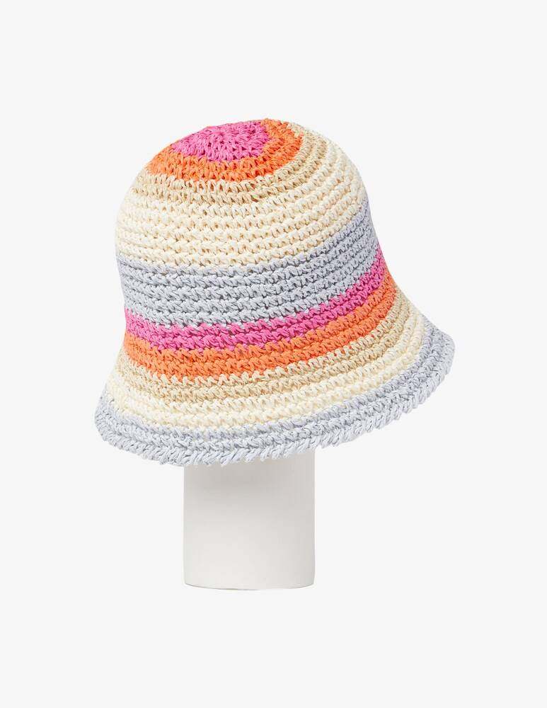 FILIPPO CATARZI Cappello A Cloche All'uncinetto