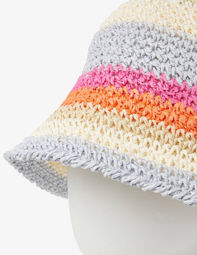 FILIPPO CATARZI Cappello A Cloche All'uncinetto