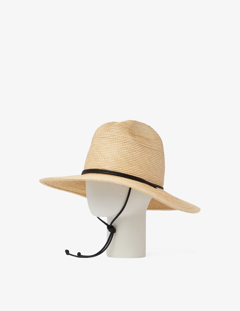 FILIPPO CATARZI Cappello da cowboy con laccio