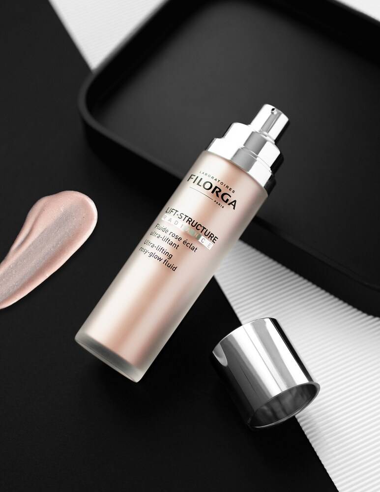 Filorga Lift-Structure Radiance Fluido Rosa