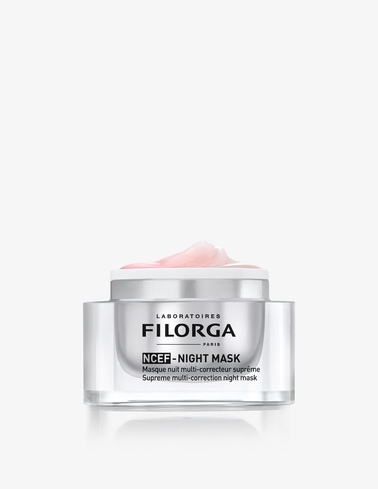 Filorga Ncef-Night Mask Maschera Notte Multi-Correttrice Suprema
