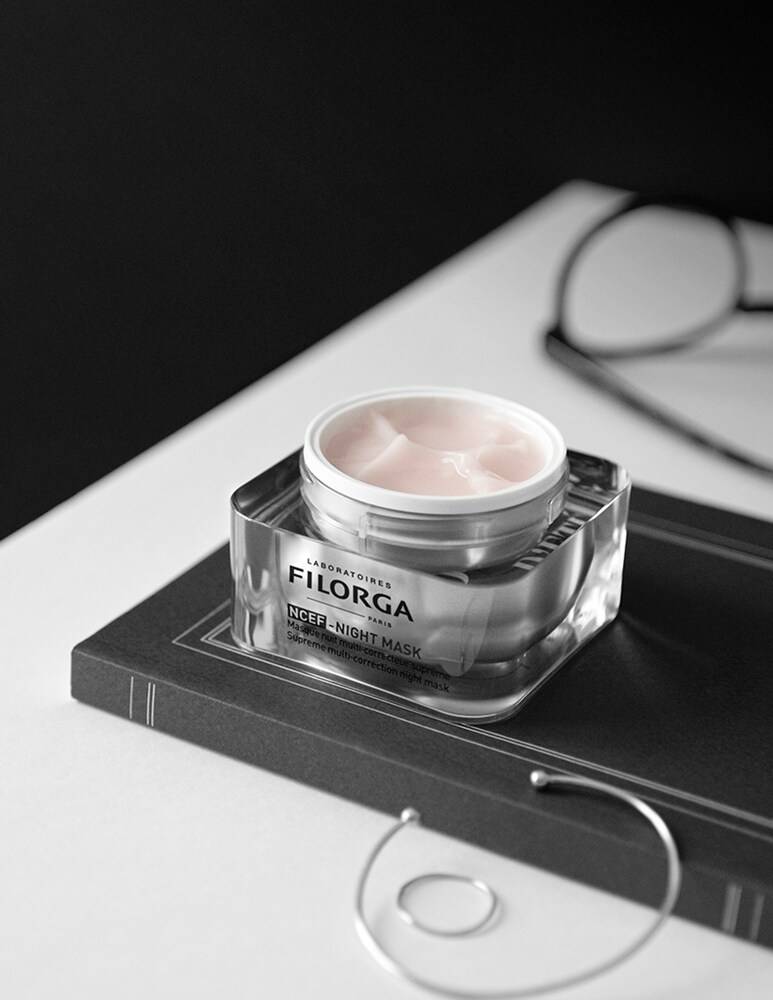 Filorga Ncef-Night Mask Maschera Notte Multi-Correttrice Suprema