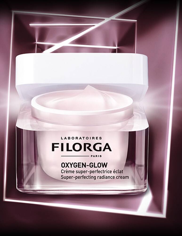 Filorga Oxygen-Glow Crema Super-Perfezionatrice Illuminante
