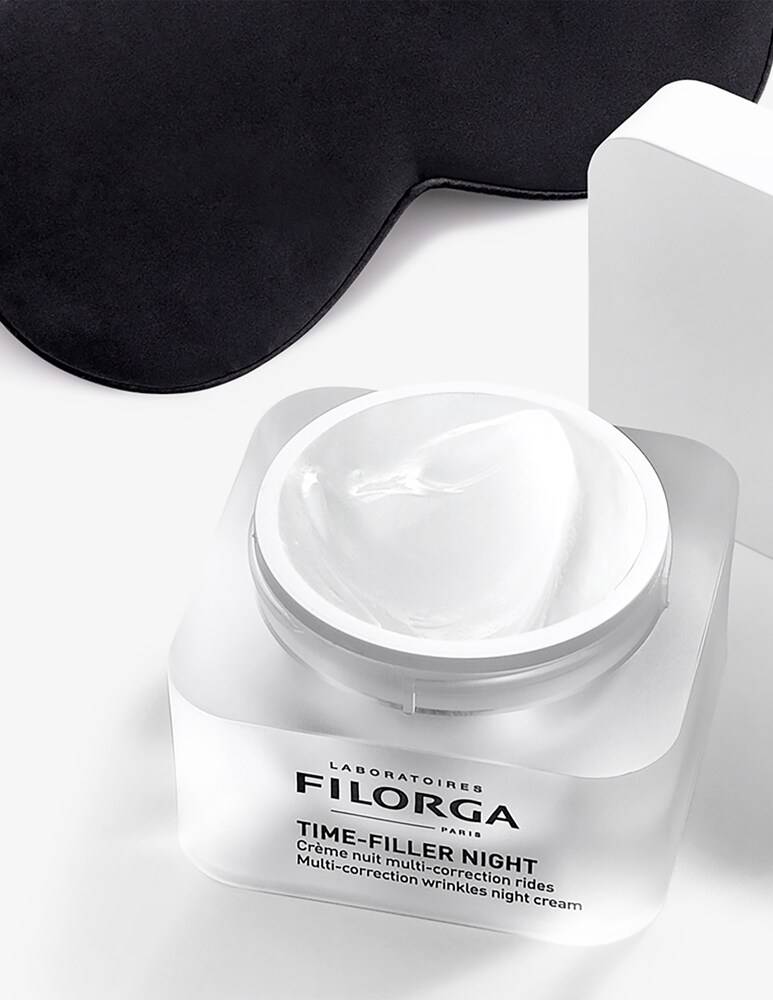 Filorga Time-Filler Night Crema Notte Multi-Correzione Rughe