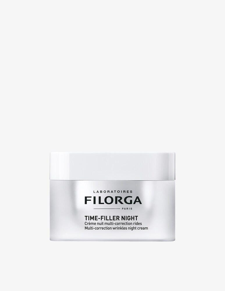 Filorga Time-Filler Night Crema Notte Multi-Correzione Rughe
