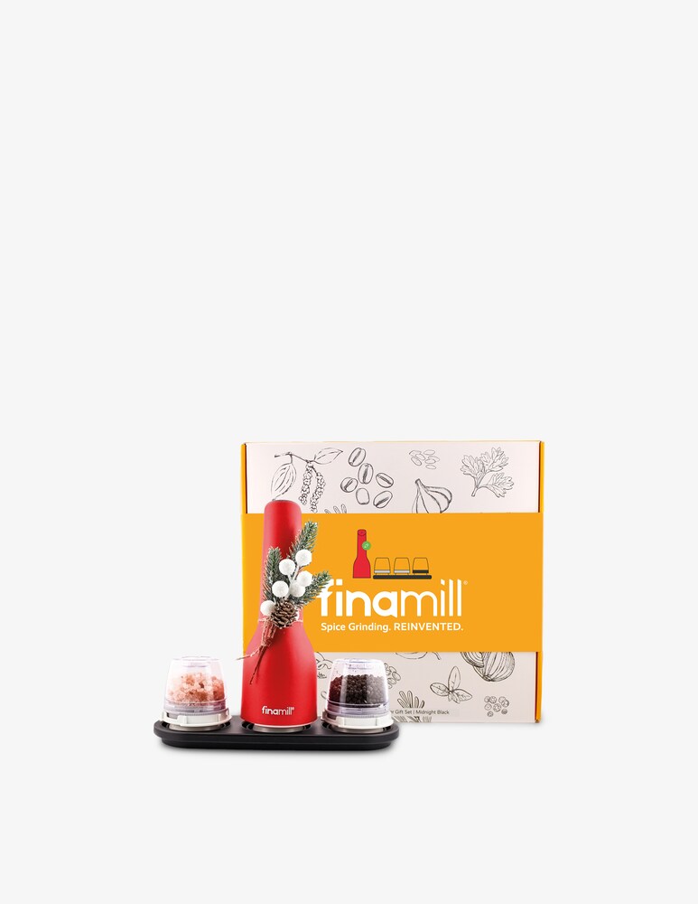Finamill Finamill Starter Kit Macinaspezie