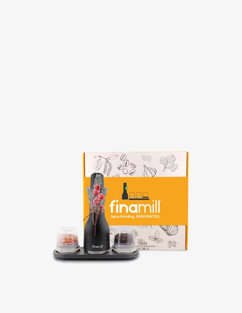 Finamill Finamill Starter Kit Macinaspezie