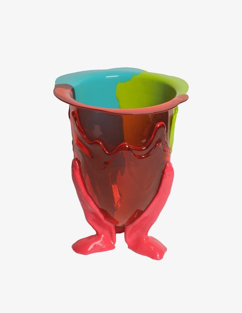 Fish Design Amazonia Vaso - Multicolor