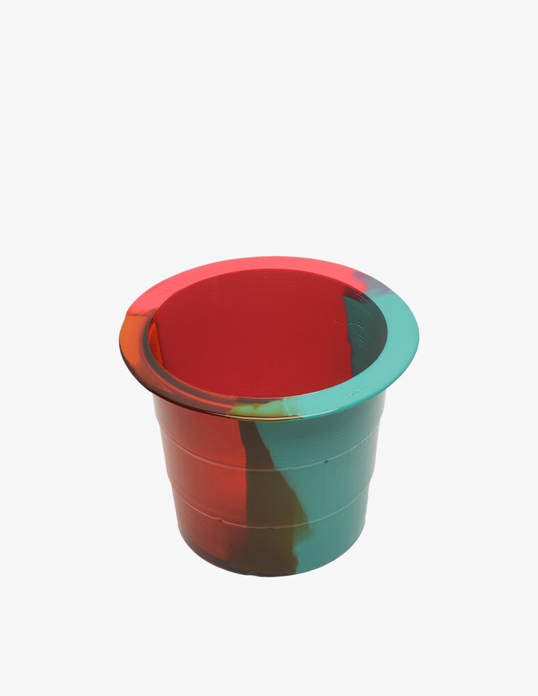 Fish Design Babel Ice Bucket Vaso