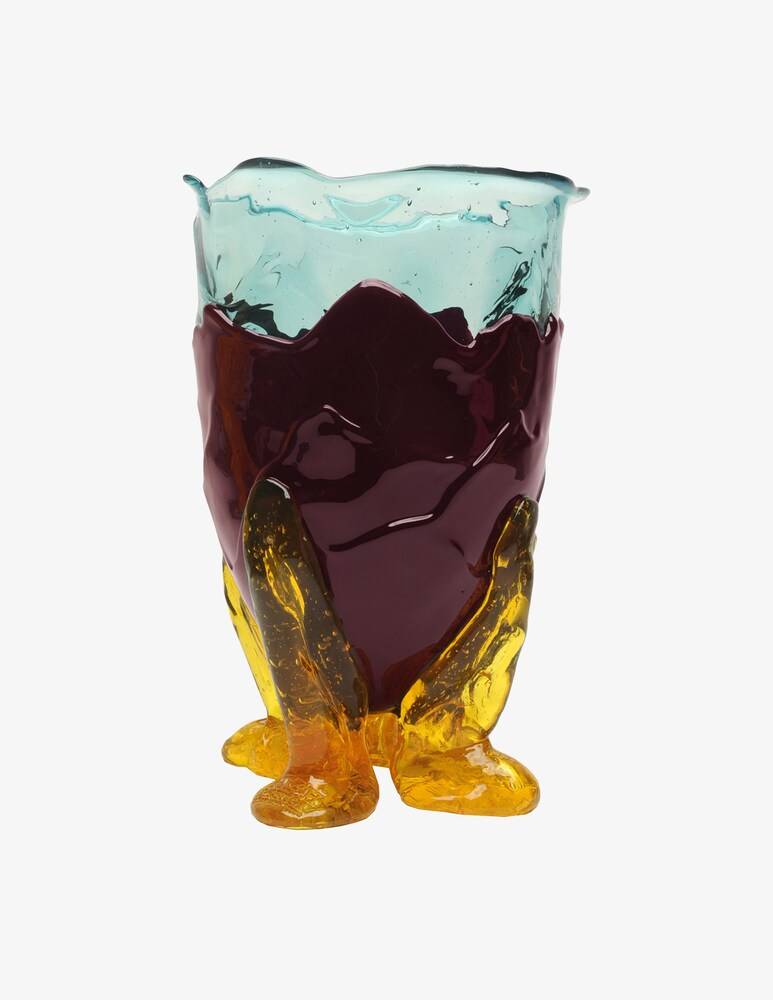 Fish Design Clear Extracolor Vaso