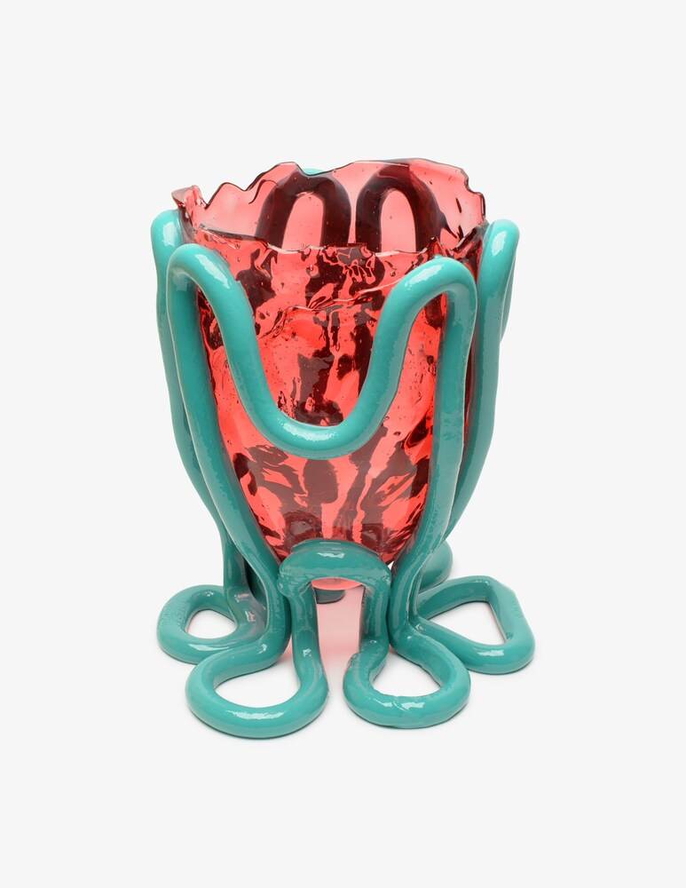 Fish Design Indian Summer Vaso