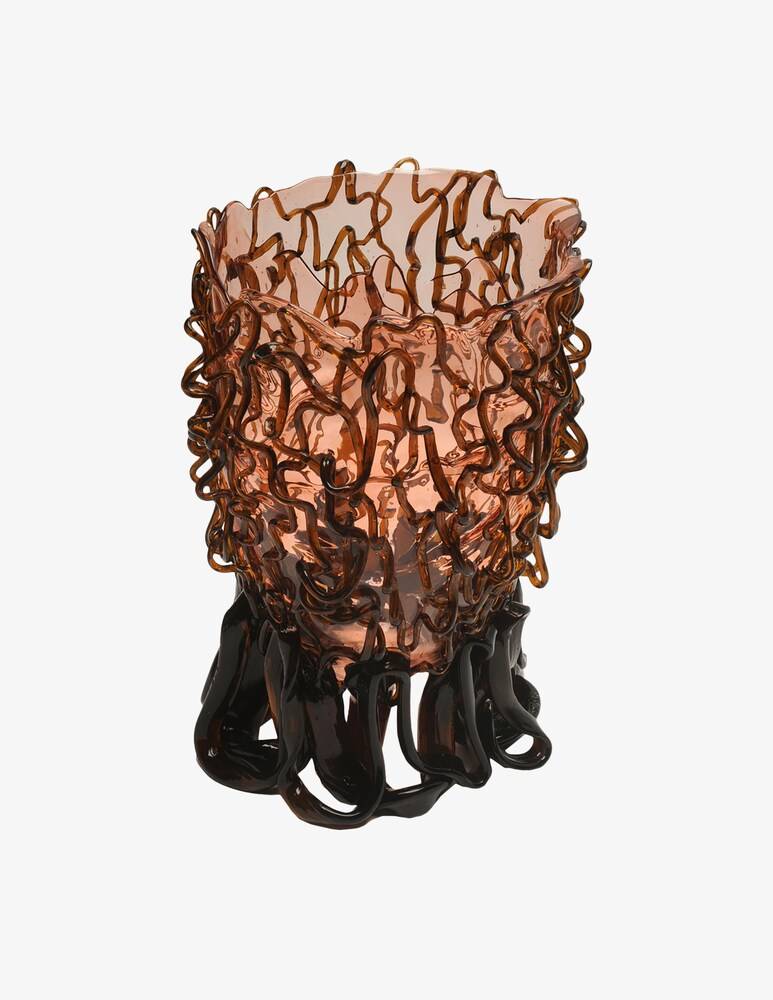 Fish Design Medusa Vaso