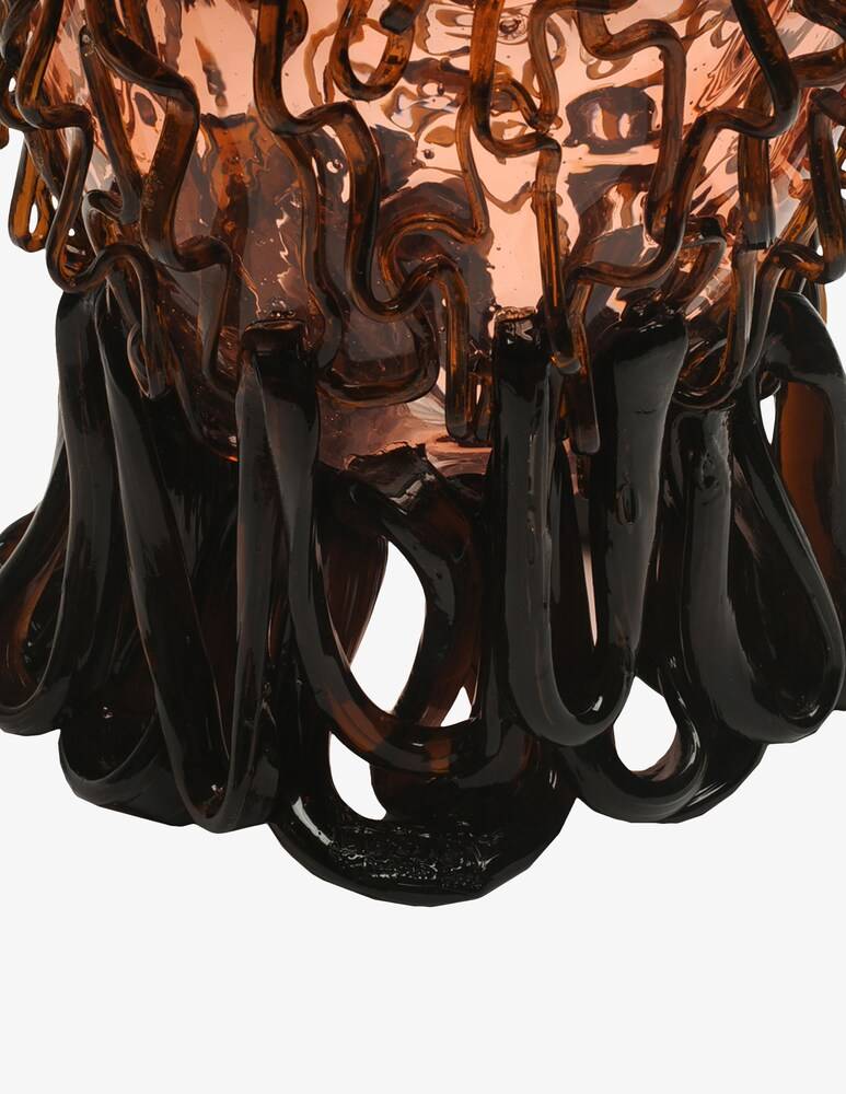 Fish Design Medusa Vaso