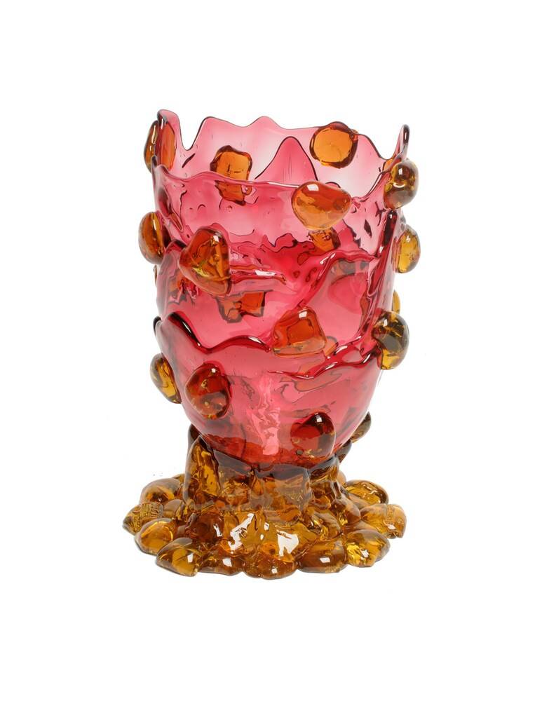 Fish Design Nugget Vaso - Rosa