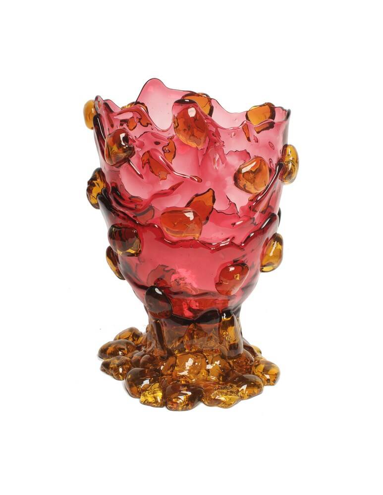 Fish Design Nugget Vaso - Rosa