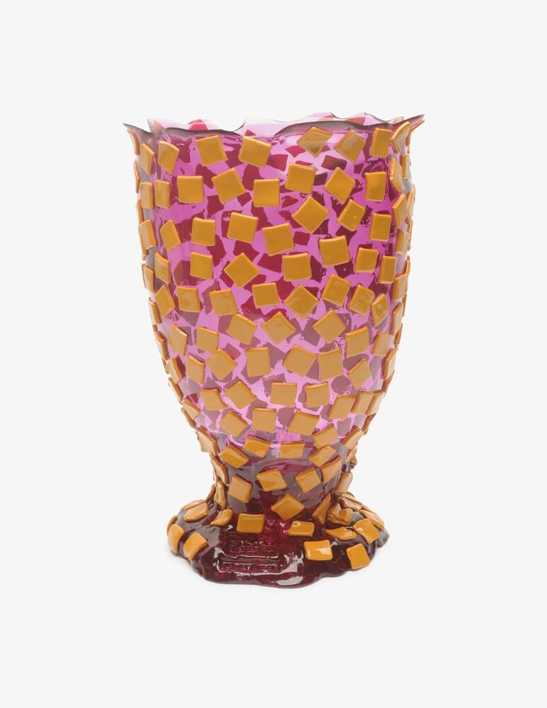 Fish Design Rock Vaso