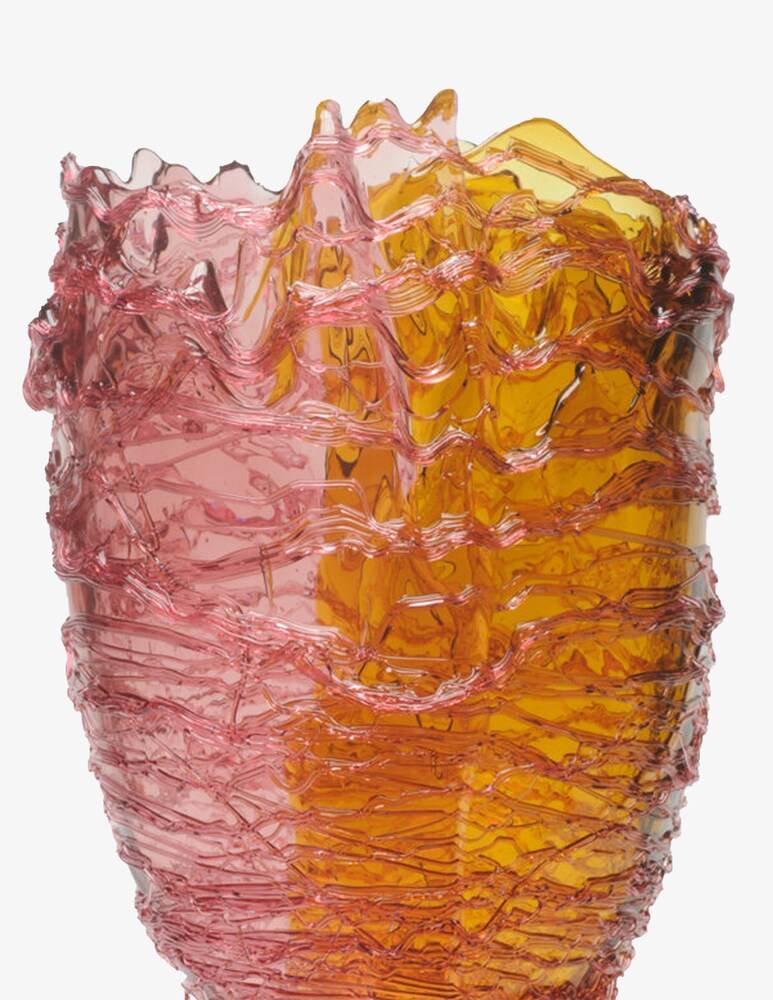 Fish Design Spaghetti Extracolor Vaso - Rosa