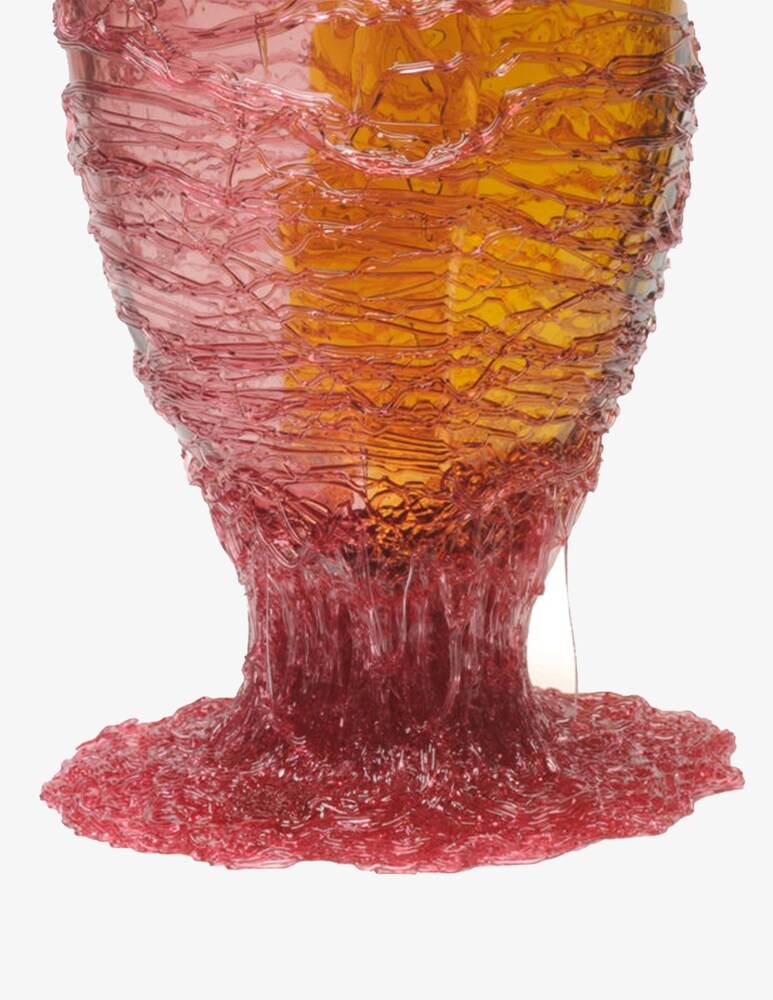 Fish Design Spaghetti Extracolor Vaso - Rosa