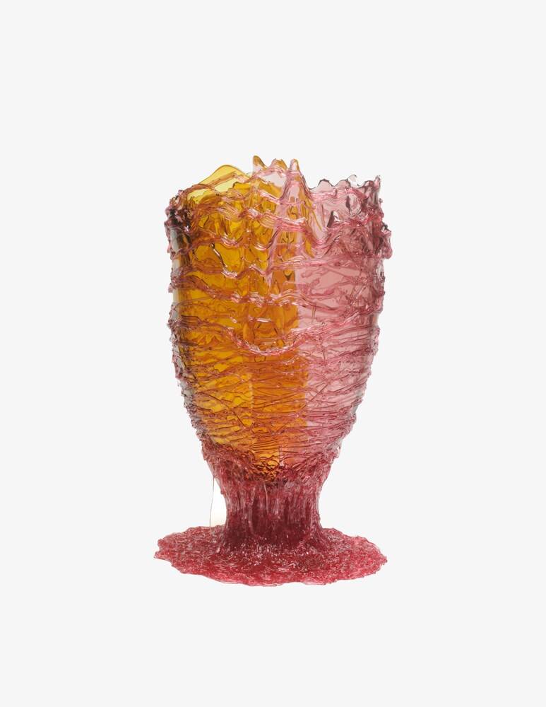 Fish Design Spaghetti Extracolor Vaso - Rosa