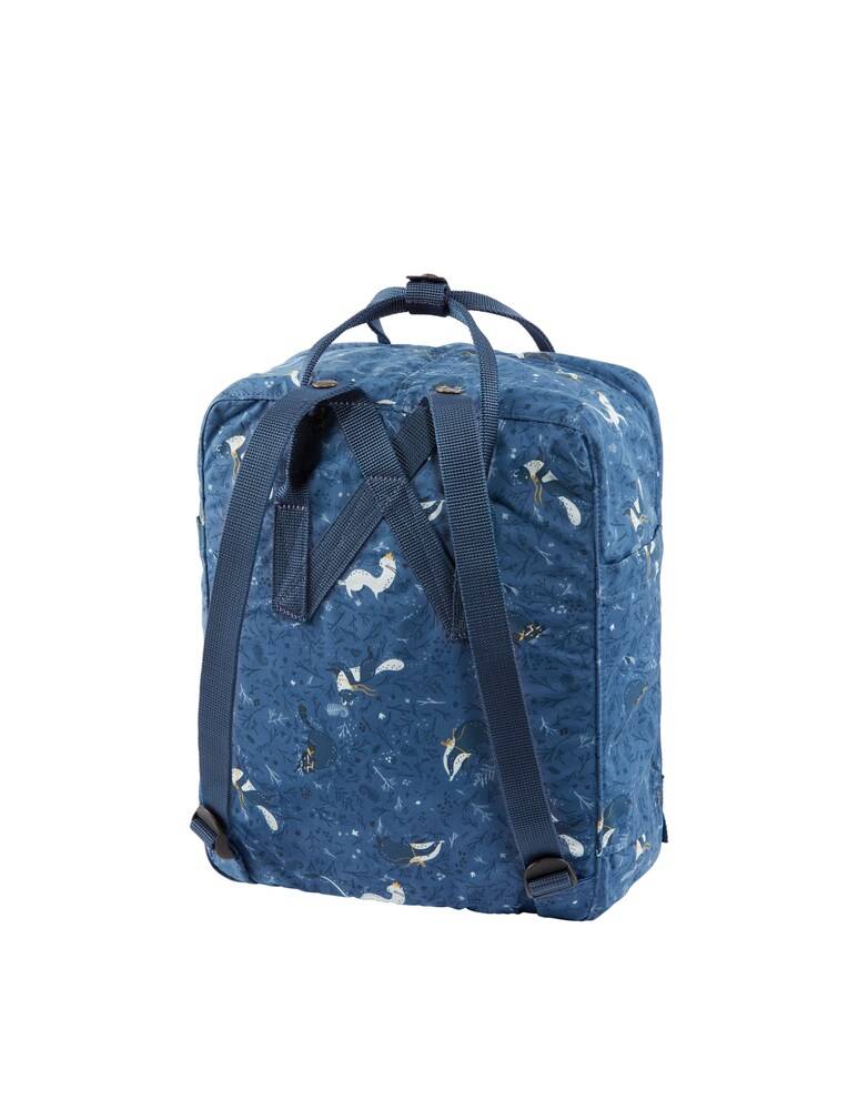 Fjallraven Kanken Art Zaino Da Viaggio - Blu