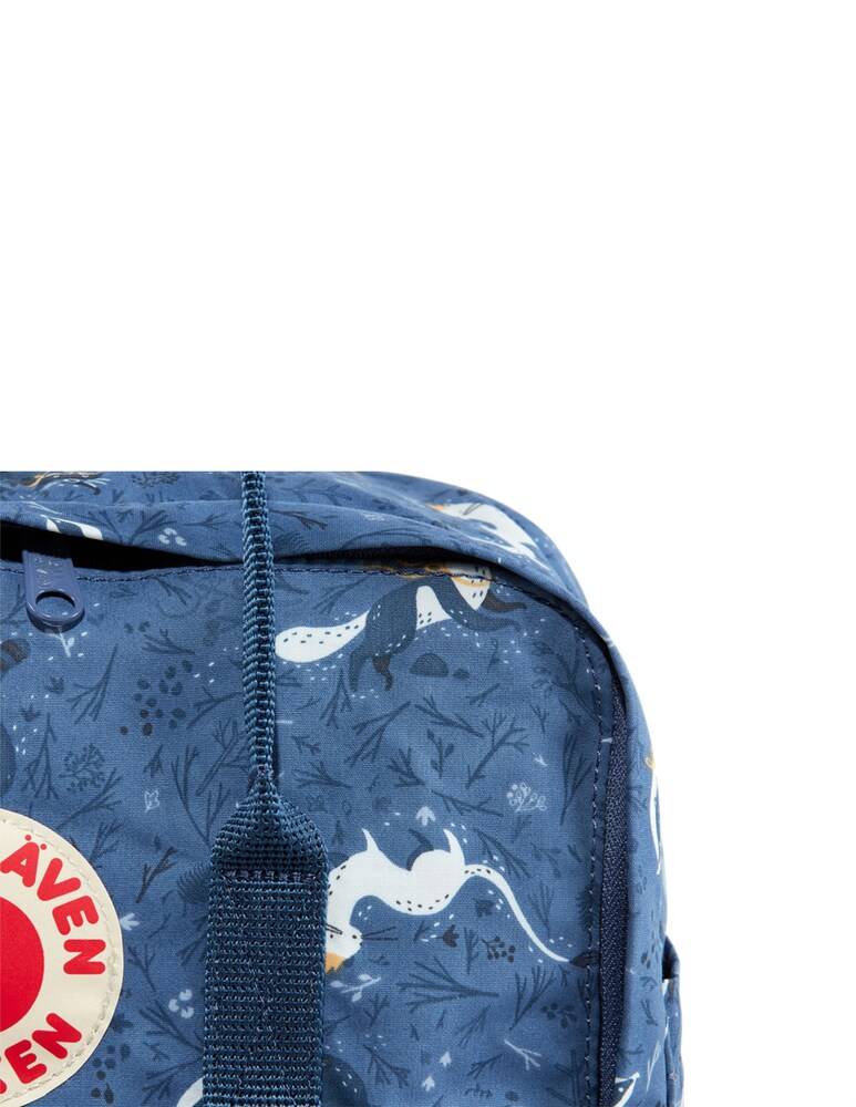 Fjallraven Kanken Art Zaino Da Viaggio - Blu