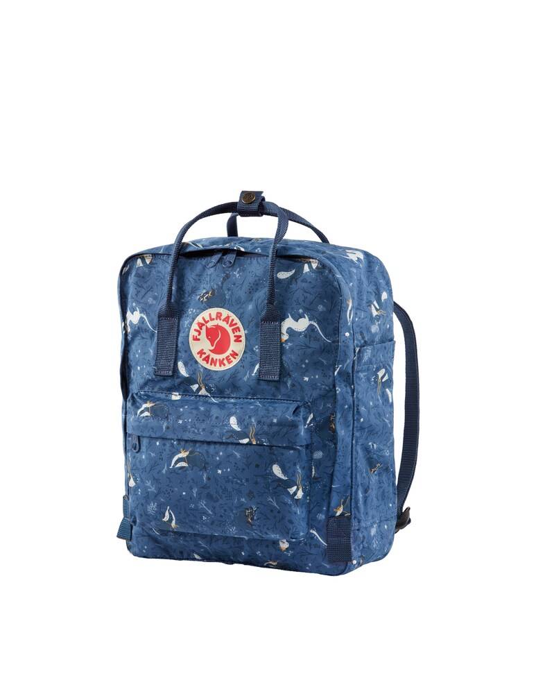 Fjallraven Kanken Art Zaino Da Viaggio - Blu
