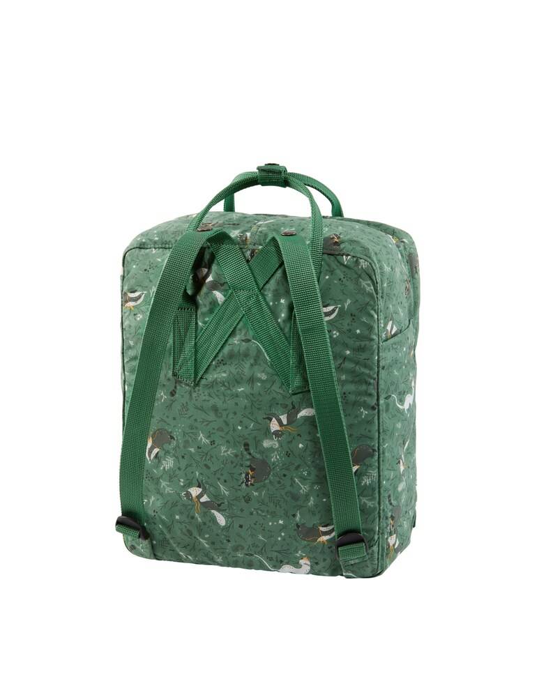 Fjallraven Kanken Art Zaino Da Viaggio - Verde