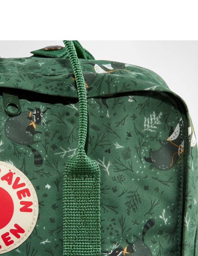 Fjallraven Kanken Art Zaino Da Viaggio - Verde
