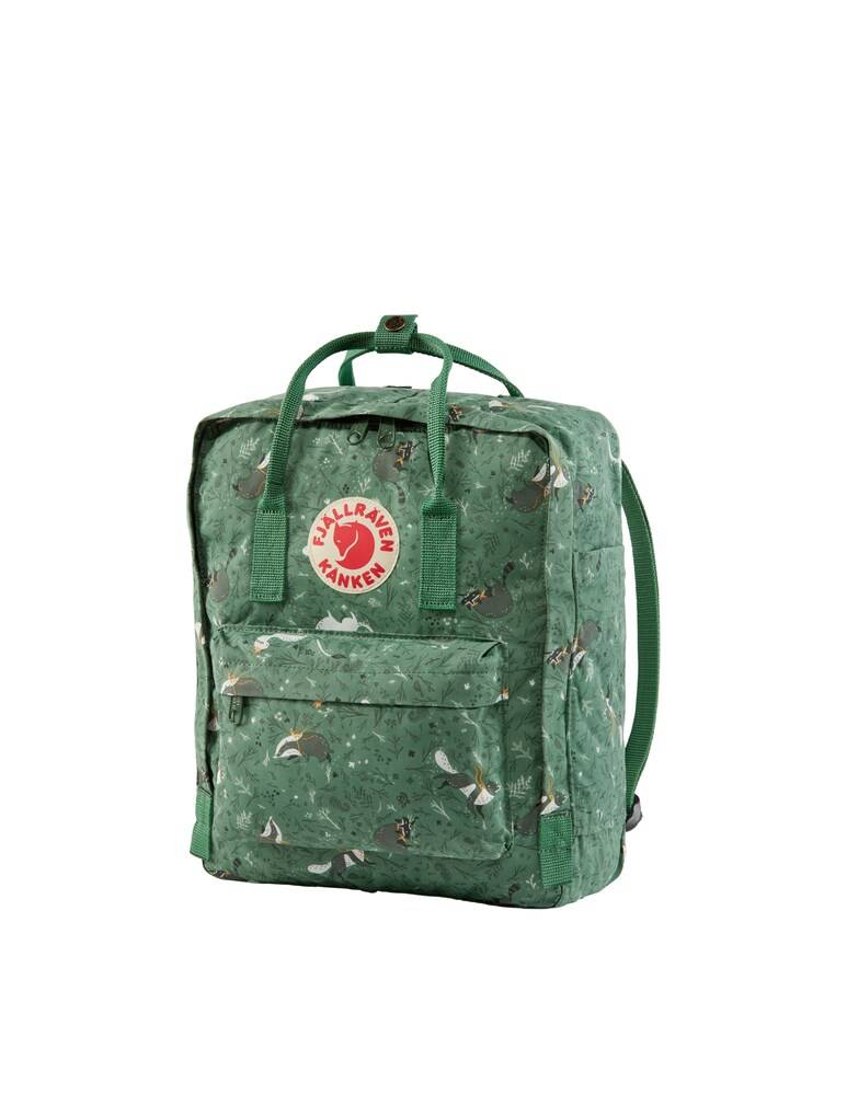 Fjallraven Kanken Art Zaino Da Viaggio - Verde