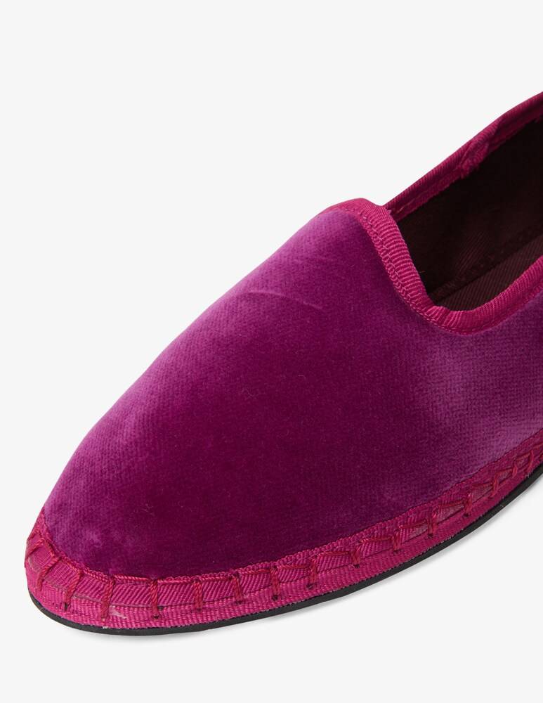 Flabelus Ballerina In Velluto Bernarda