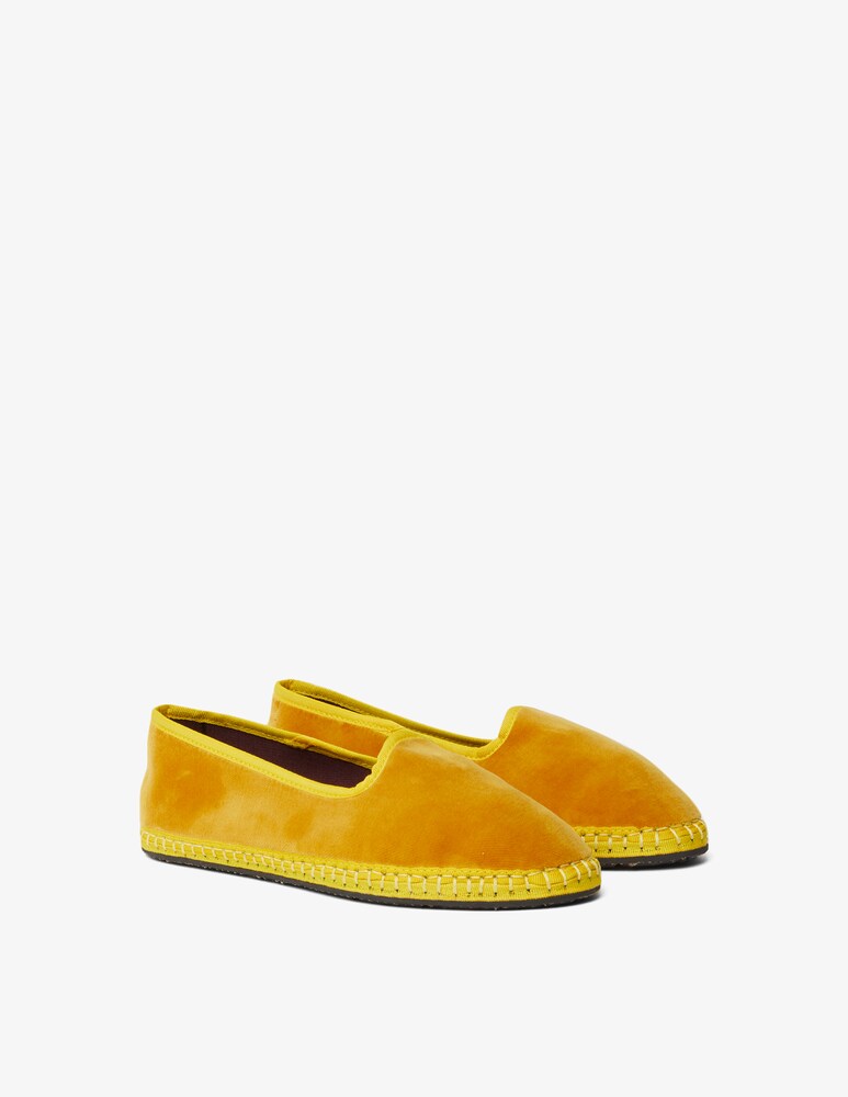 Flabelus Ballerina In Velutto Agatha