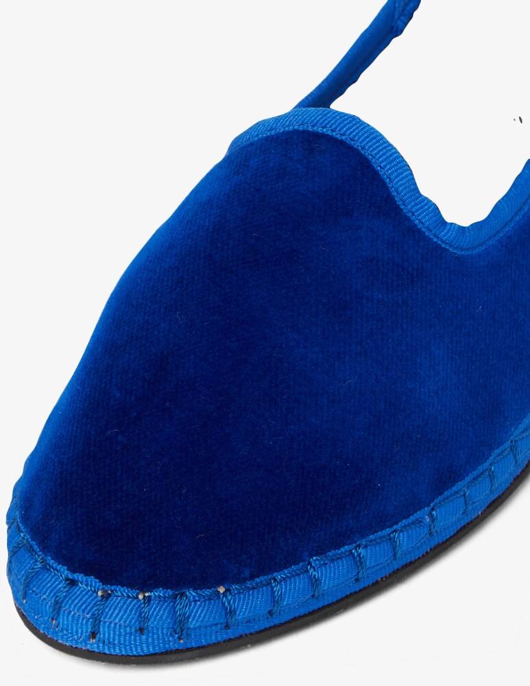 Flabelus Ballerina In Velutto Charlotte