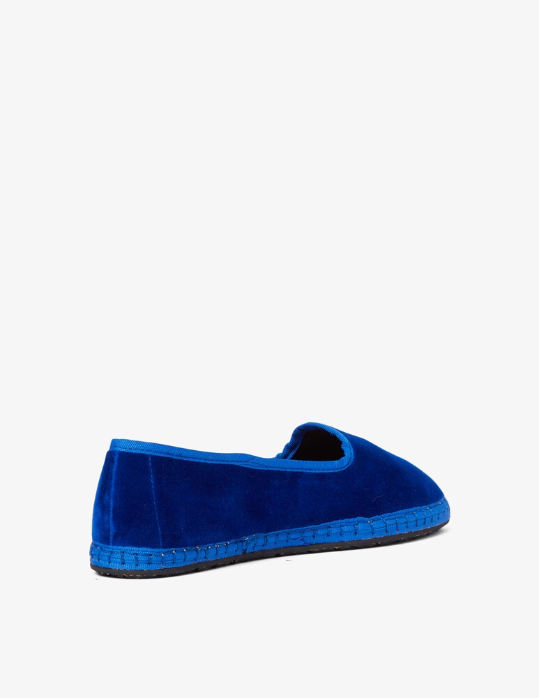 Flabelus Ballerina In Velutto Charlotte