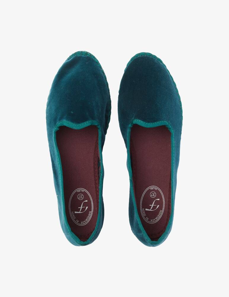 Flabelus Ballerina In Velutto Daisy