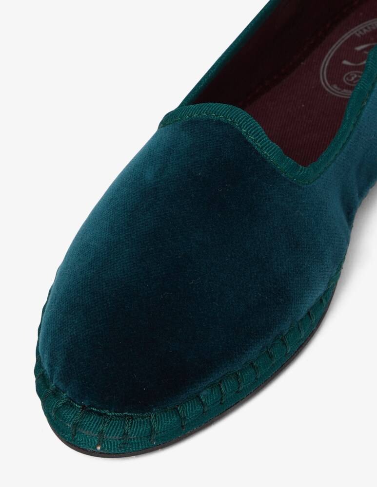 Flabelus Ballerina In Velutto Daisy