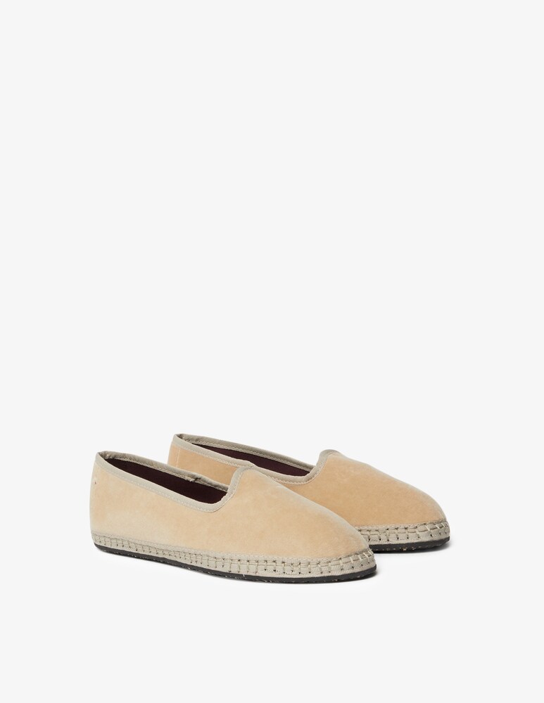 Flabelus Ballerina In Velutto Guy