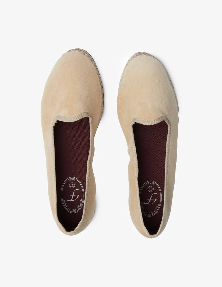 Flabelus Ballerina In Velutto Guy