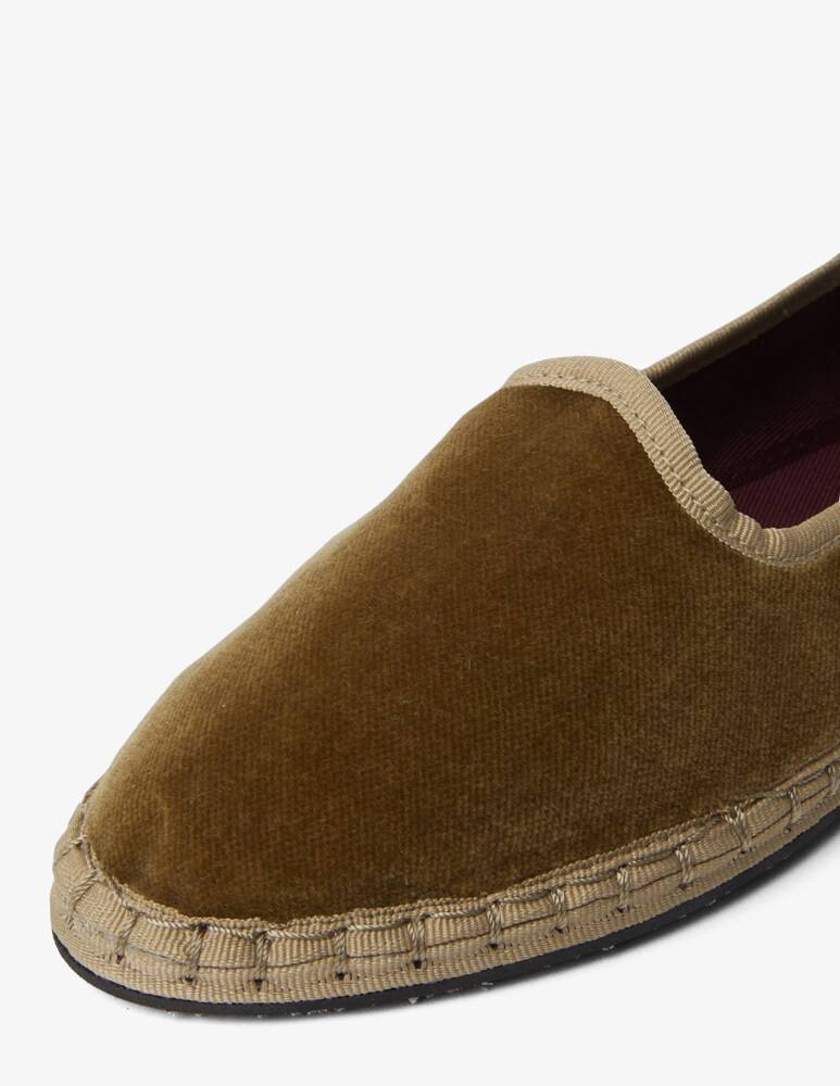 Flabelus Ballerina In Velutto Lola