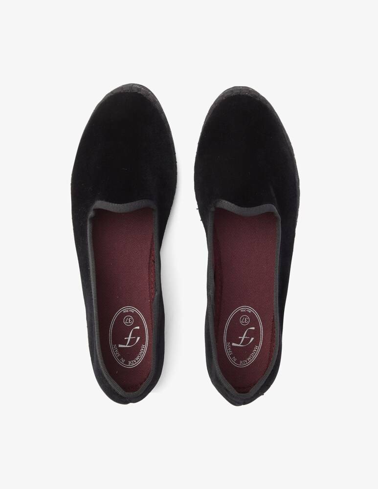 Flabelus Ballerina In Velutto Meg