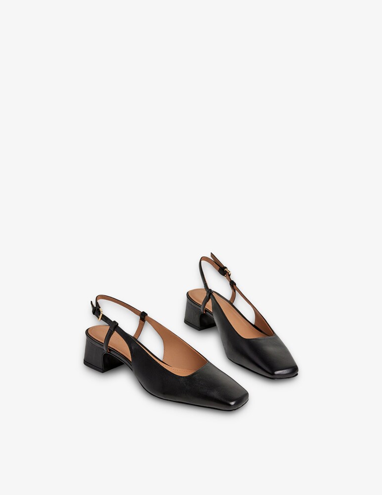 Flattered Slingback Elin