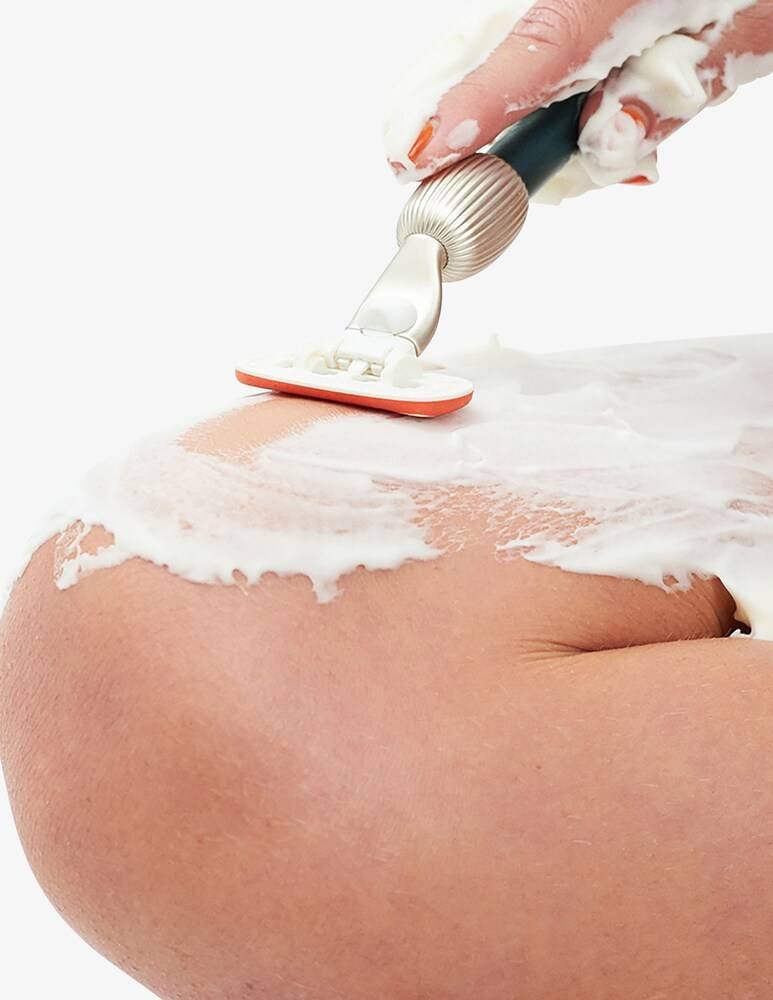 Fler Foamtastic Amber Mousse Depilazione