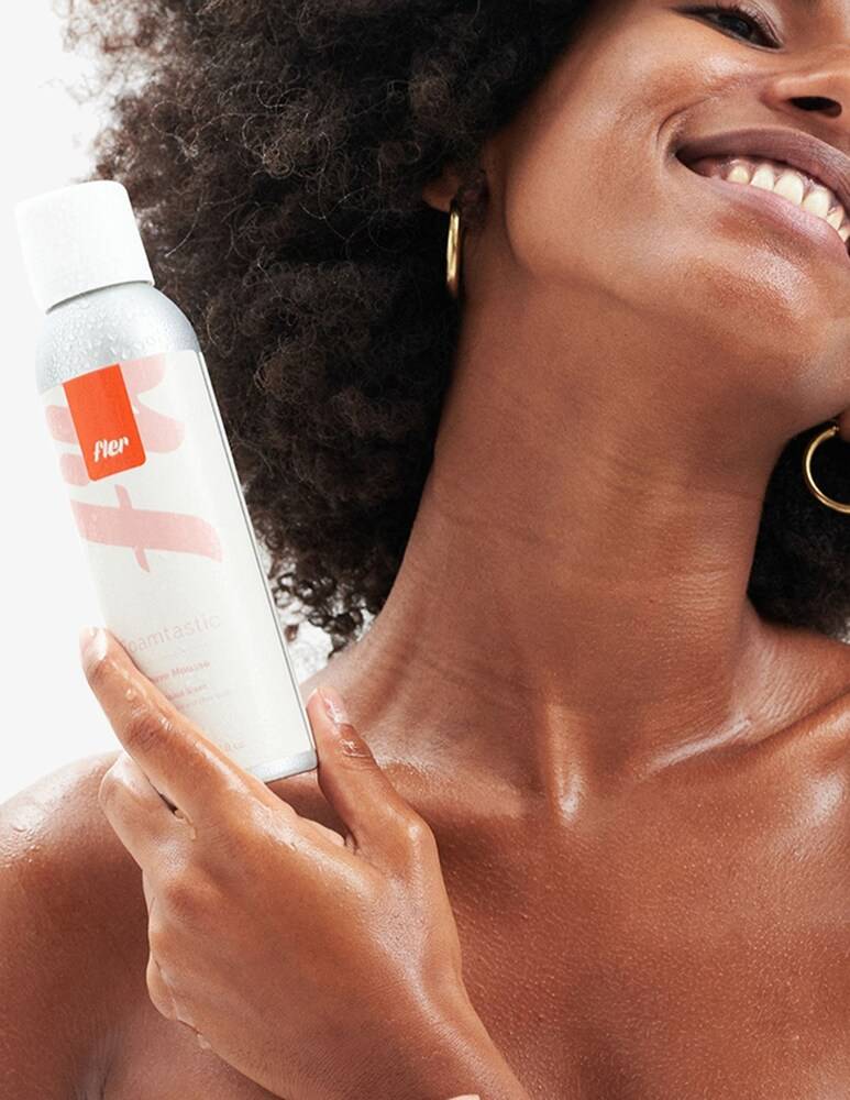 Fler Foamtastic Coconut Mousse Depilazione