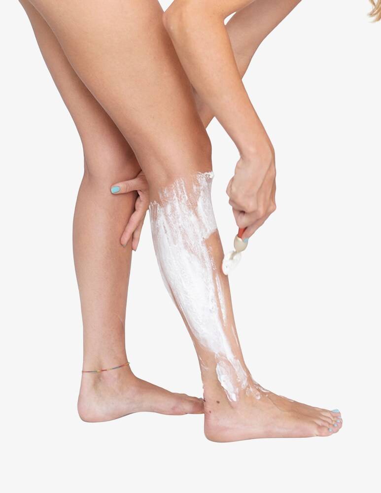 Fler Foamtastic Coconut Mousse Depilazione