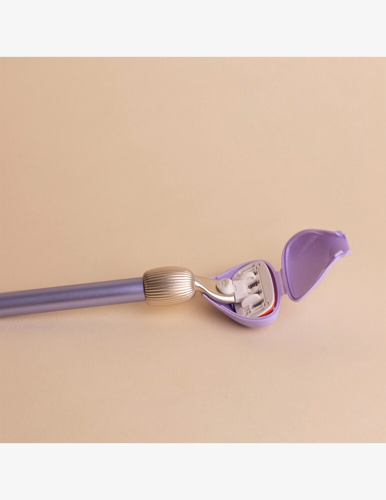 Fler Razor Travel Case Lilac