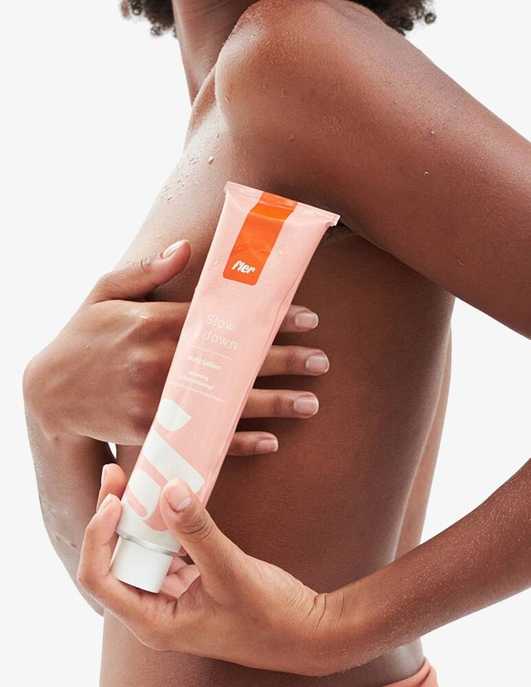 Fler Slow It Down Crema Corpo Idratante Con Attivo Ritardante