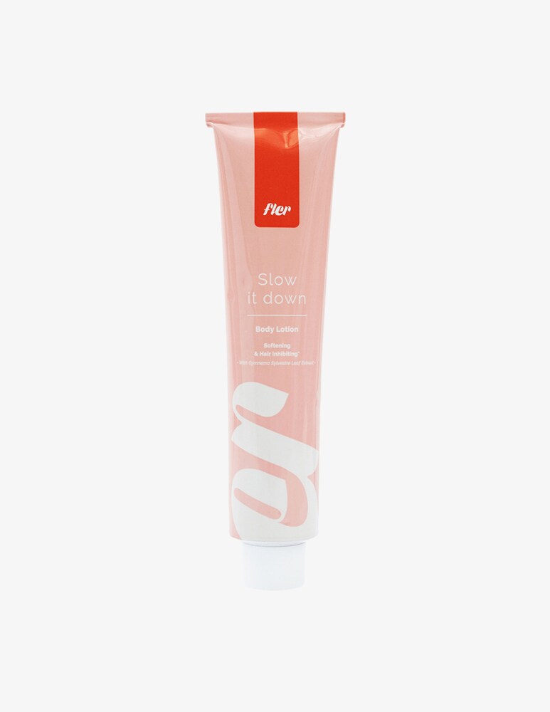 Fler Slow It Down Crema corpo idratante con attivo ritardante