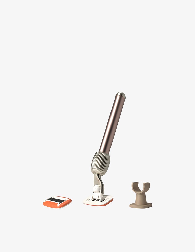 Fler The Razor Starter Set Blush