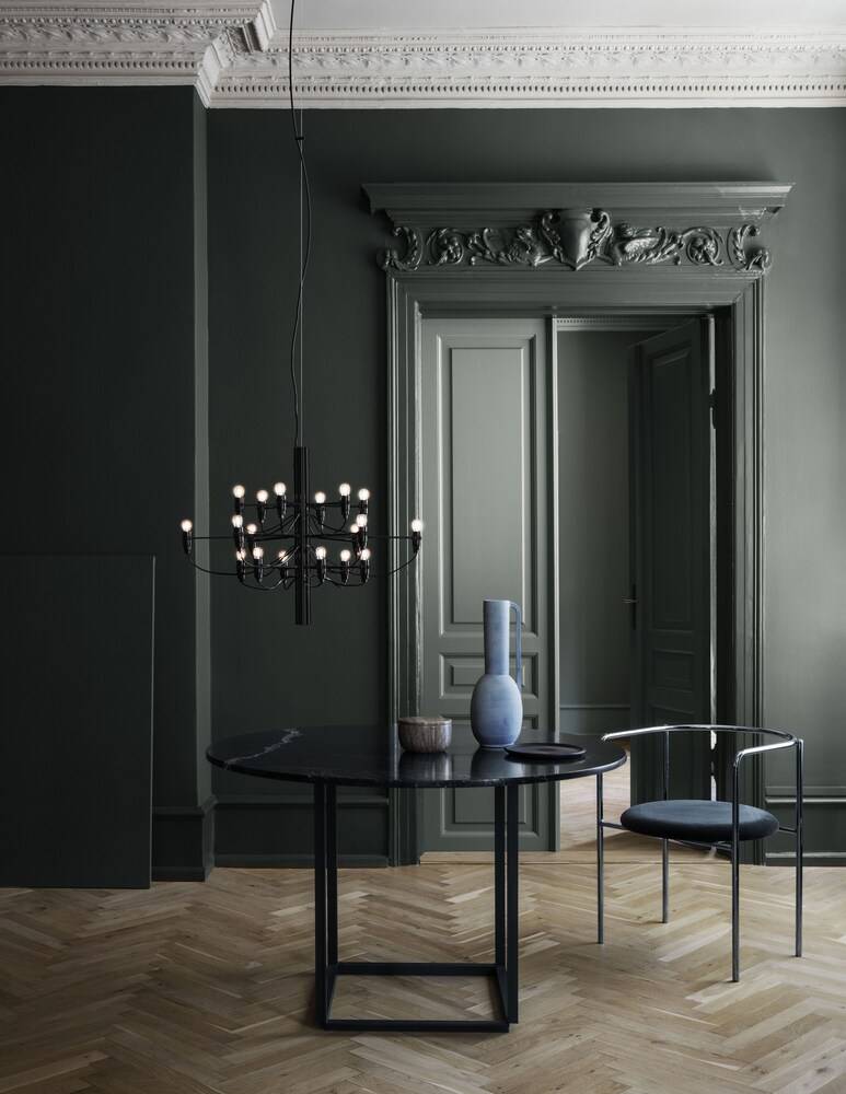 Flos 2097/18 Ceiling Lamp (clear Bulbs)