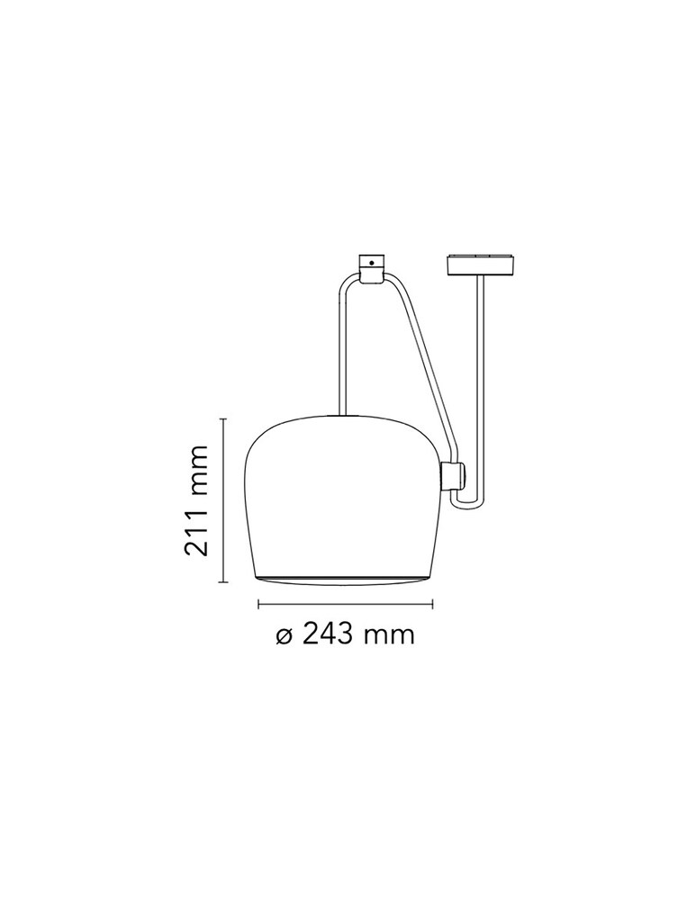 Flos AIM Lampada Da Soffitto
