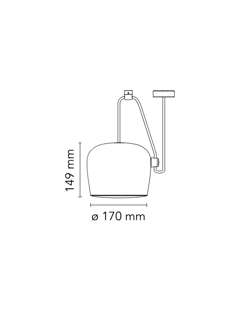Flos AIM Small Lampada Da Soffitto E Parete
